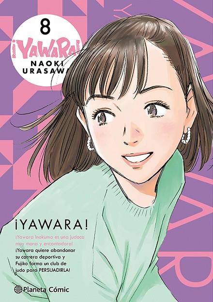 YAWARA 8/20 | 9791387779863 | URASAWA, NAOKI | Galatea Llibres | Llibreria online de Reus, Tarragona | Comprar llibres en català i castellà online