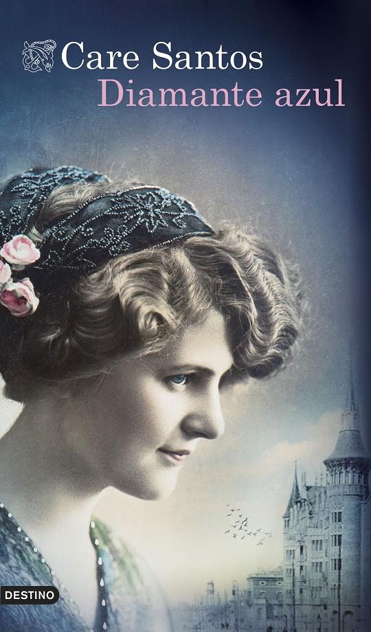 DIAMANTE AZUL | 9788423349906 | SANTOS, CARE | Galatea Llibres | Llibreria online de Reus, Tarragona | Comprar llibres en català i castellà online