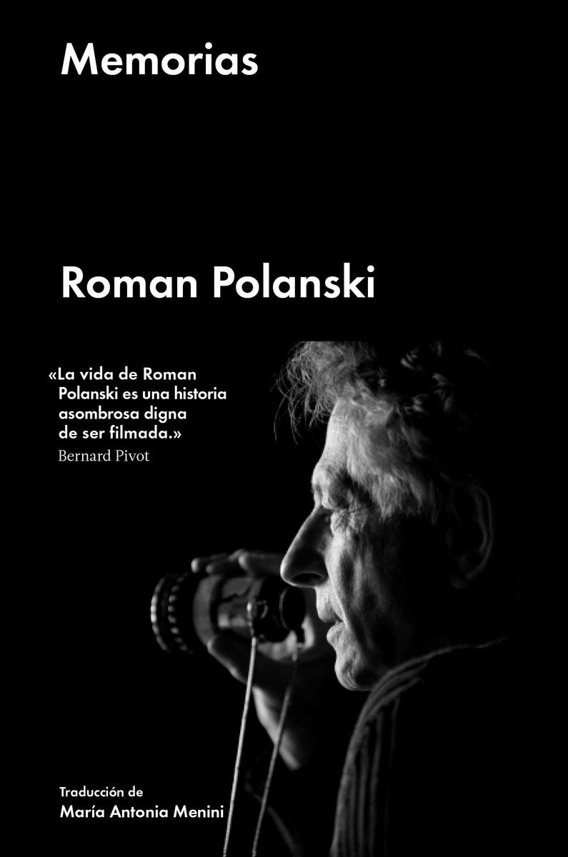 MEMORIAS POLANSKI | 9788416665877 | POLANSKI, ROMAN | Galatea Llibres | Librería online de Reus, Tarragona | Comprar libros en catalán y castellano online