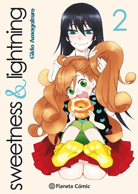 SWEETNESS & LIGHTNING 2/12 | 9788491736660 | AMAGAKURE, GIDO | Galatea Llibres | Librería online de Reus, Tarragona | Comprar libros en catalán y castellano online