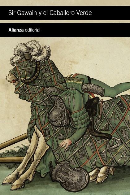 SIR GAWAIN Y EL CABALLERO VERDE | 9788420675527 | ANÓNIMO | Galatea Llibres | Llibreria online de Reus, Tarragona | Comprar llibres en català i castellà online