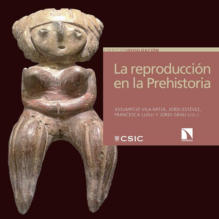 LA REPRODUCCION EN LA PREHISTORIA | 9788490973189 | AA.VV | Galatea Llibres | Llibreria online de Reus, Tarragona | Comprar llibres en català i castellà online