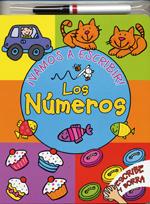 NUMEROS. ¡ VAMOS A ESCRIBIR ! | 9788428537582 | Galatea Llibres | Librería online de Reus, Tarragona | Comprar libros en catalán y castellano online