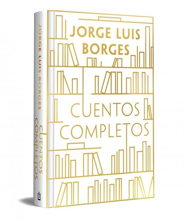 CUENTOS COMPLETOS (EDICIÓN ESPECIAL EN TAPA DURA) | 9788466392297 | BORGES, JORGE LUIS | Galatea Llibres | Librería online de Reus, Tarragona | Comprar libros en catalán y castellano online