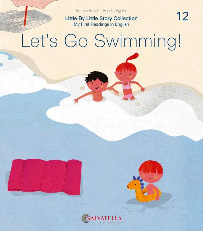 LET'S GP SWIMMING! | 9788417841713 | BASSA I MARTÍN, RAMON | Galatea Llibres | Llibreria online de Reus, Tarragona | Comprar llibres en català i castellà online