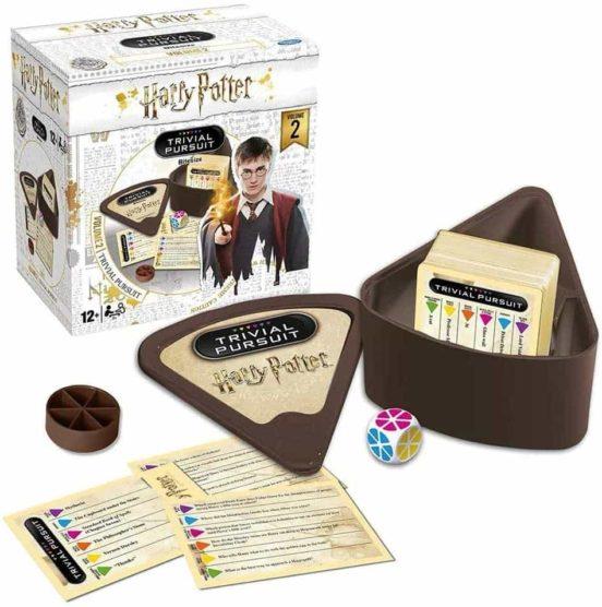 TRIVIAL PURSUIT HARRY POTTER 600 PREGUNTAS | 5036905040303 | Galatea Llibres | Librería online de Reus, Tarragona | Comprar libros en catalán y castellano online