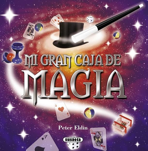 MI GRAN CAJA DE MAGIA | 9788467714012 | ELDIN, PETER | Galatea Llibres | Librería online de Reus, Tarragona | Comprar libros en catalán y castellano online