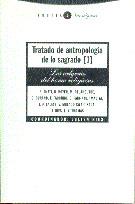 TRATADO DE ANTROPOLOGIA DE LO SAGRADO.1 | 9788481640489 | AAVV | Galatea Llibres | Librería online de Reus, Tarragona | Comprar libros en catalán y castellano online