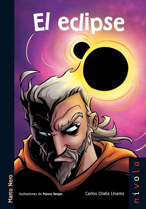 ECLIPSE, EL | 9788496566668 | OLALLA LINARES, CARLOS | Galatea Llibres | Librería online de Reus, Tarragona | Comprar libros en catalán y castellano online