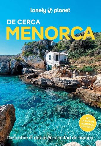 MENORCA DE CERCA 2026 | 9788408323983 | MONNER, JORDI | Galatea Llibres | Llibreria online de Reus, Tarragona | Comprar llibres en català i castellà online
