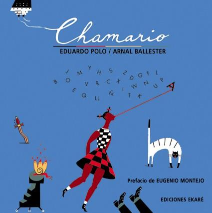CHAMARIO | 9789802572786 | BALLESTER, ARNAL/POLO, EDUARDO | Galatea Llibres | Librería online de Reus, Tarragona | Comprar libros en catalán y castellano online