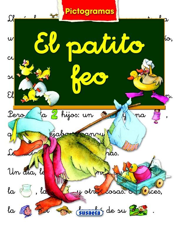 PATITO FEO, EL PICTOGRAMAS | 9788430530144 | . | Galatea Llibres | Llibreria online de Reus, Tarragona | Comprar llibres en català i castellà online