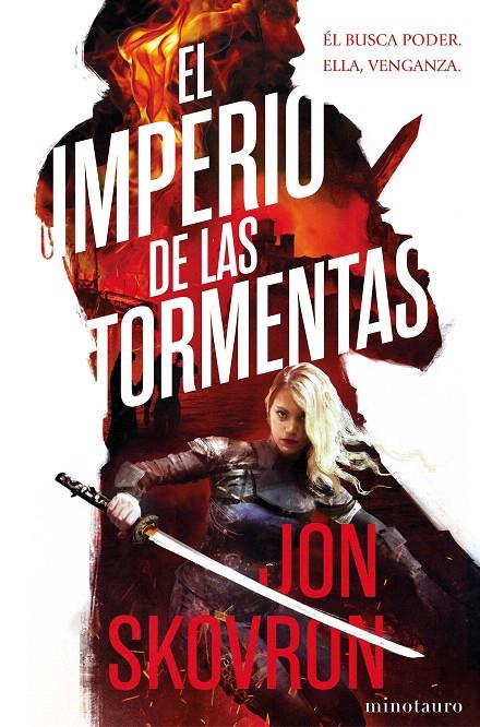 EL IMPERIO DE LAS TORMENTAS | 9788445004296 | SKOVRON, JON | Galatea Llibres | Llibreria online de Reus, Tarragona | Comprar llibres en català i castellà online