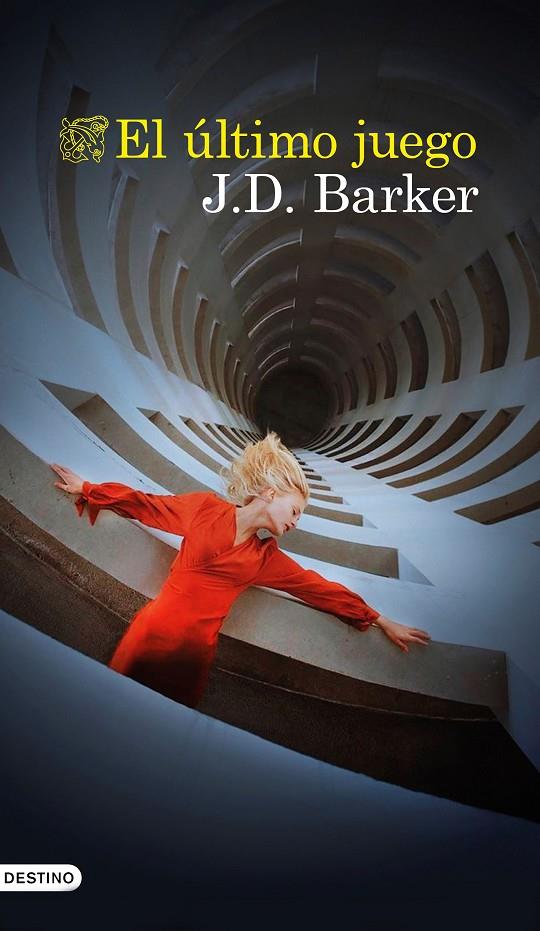 EL ÚLTIMO JUEGO | 9788423361403 | BARKER, J.D. | Galatea Llibres | Llibreria online de Reus, Tarragona | Comprar llibres en català i castellà online