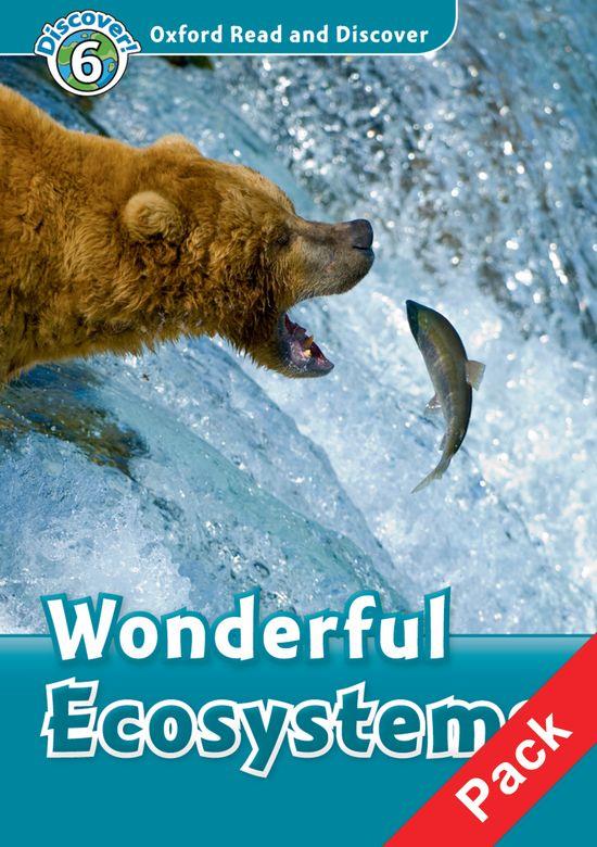 WONDERFUL ECOSYSTEMS | 9780194646062 | Galatea Llibres | Llibreria online de Reus, Tarragona | Comprar llibres en català i castellà online