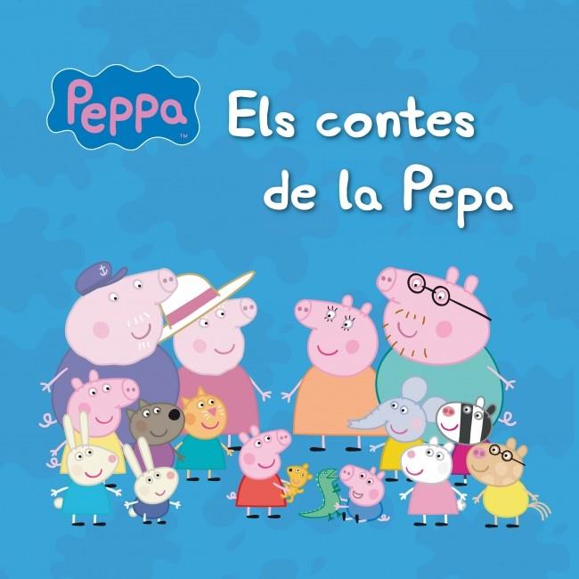 ELS CONTES DE LA PEPA | 9788448840631 | Galatea Llibres | Librería online de Reus, Tarragona | Comprar libros en catalán y castellano online