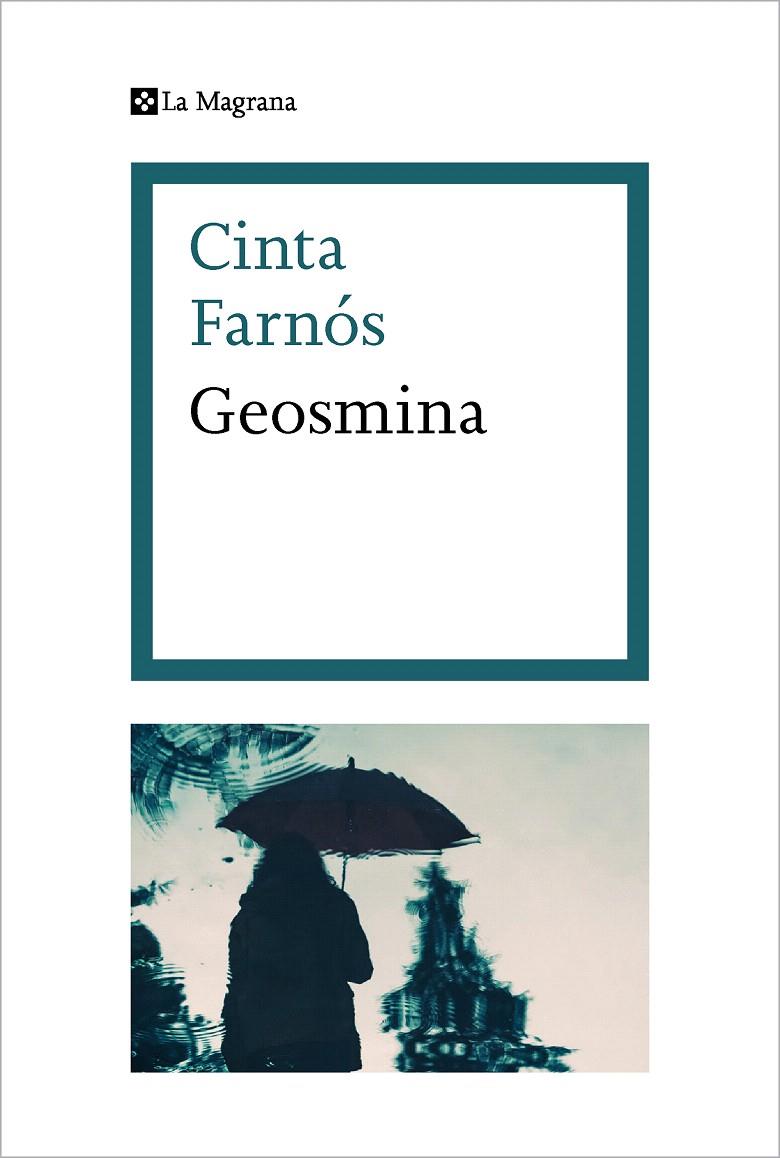 GEOSMINA | 9788482647845 | FARNÓS, CINTA | Galatea Llibres | Llibreria online de Reus, Tarragona | Comprar llibres en català i castellà online