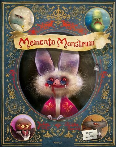 MEMENTO MONSTRUM | 9788447948871 | TILL, JOCHEN | Galatea Llibres | Librería online de Reus, Tarragona | Comprar libros en catalán y castellano online