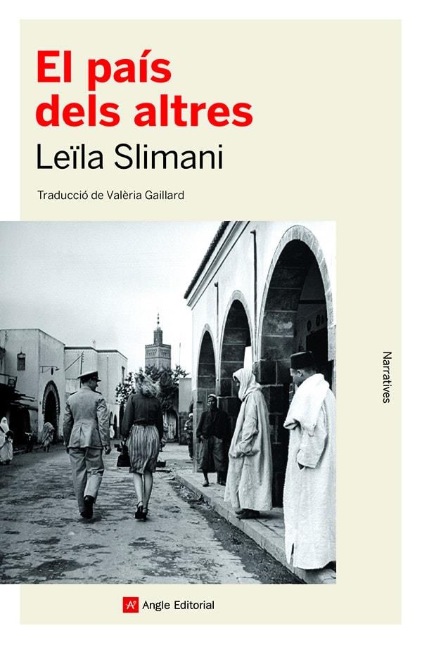 EL PAÍS DELS ALTRES | 9788418197529 | SLIMANI, LEÏLA | Galatea Llibres | Librería online de Reus, Tarragona | Comprar libros en catalán y castellano online