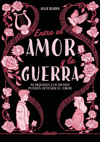 ENTRE EL AMOR Y LA GUERRA | 9791387986094 | BERRY, JULIE | Galatea Llibres | Llibreria online de Reus, Tarragona | Comprar llibres en català i castellà online
