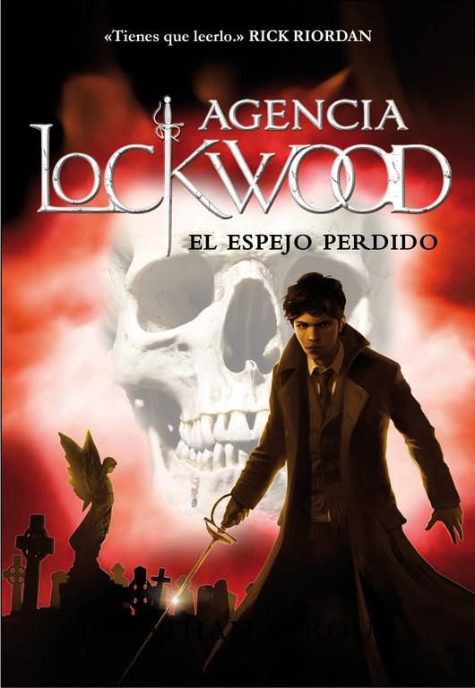 EL ESPEJO PERDIDO (AGENCIA LOCKWOOD, 2) | 9788490433553 | STROUD, JONATHAN | Galatea Llibres | Llibreria online de Reus, Tarragona | Comprar llibres en català i castellà online
