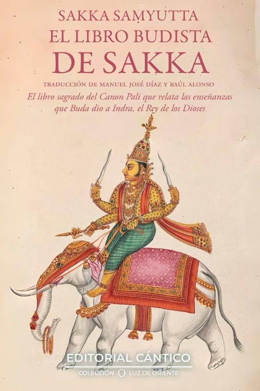 EL LIBRO BUDISTA DE SAKKA | 9788410288959 | DÍAZ, MANUEL JOSE /  ALONSO, RAUL | Galatea Llibres | Llibreria online de Reus, Tarragona | Comprar llibres en català i castellà online