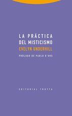 LA PRÁCTICA DEL MISTICISMO | 9788498795844 | UNDERHILL, EVELYN | Galatea Llibres | Llibreria online de Reus, Tarragona | Comprar llibres en català i castellà online
