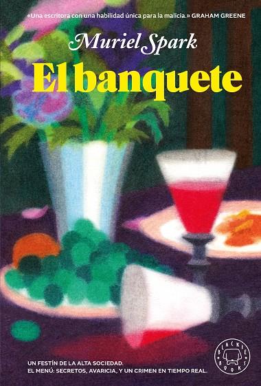 EL BANQUETE | 9791387748562 | SPARK, MURIEL | Galatea Llibres | Librería online de Reus, Tarragona | Comprar libros en catalán y castellano online