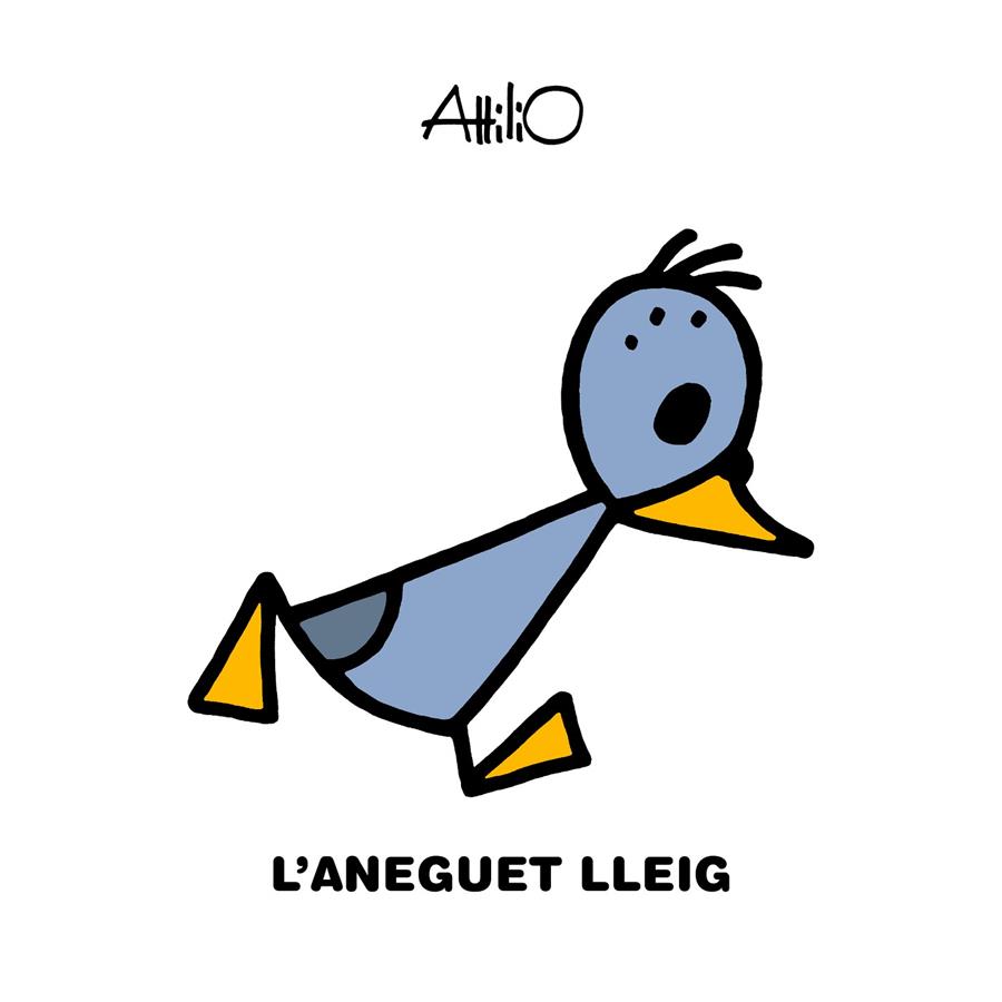 L'ANEGUET LLEIG | 9788468346847 | Galatea Llibres | Librería online de Reus, Tarragona | Comprar libros en catalán y castellano online