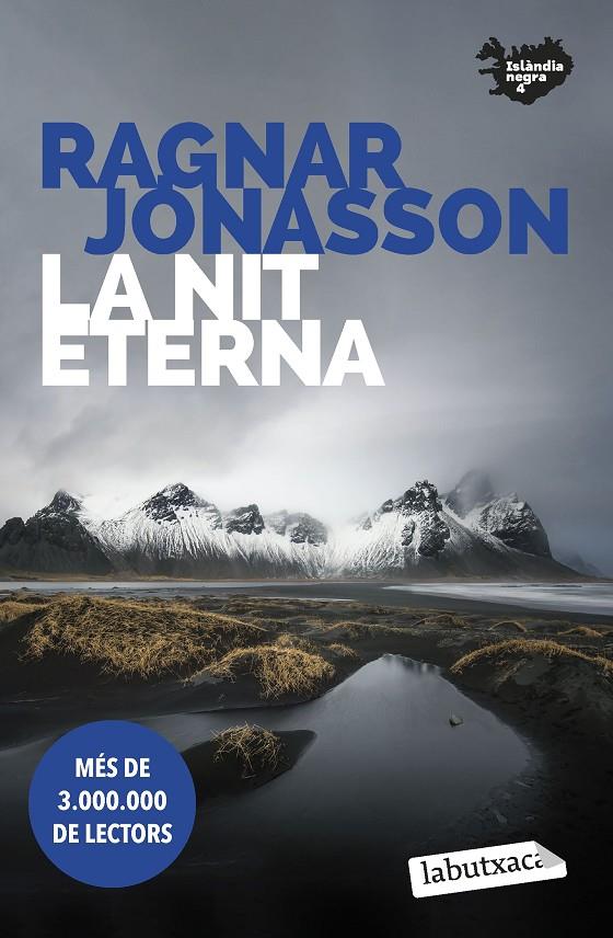 LA NIT ETERNA | 9788419107398 | JÓNASSON, RAGNAR | Galatea Llibres | Llibreria online de Reus, Tarragona | Comprar llibres en català i castellà online
