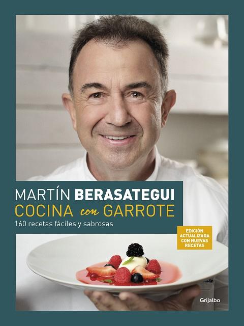 COCINA CON GARROTE | 9788425361982 | BERASATEGUI, MARTÍN | Galatea Llibres | Librería online de Reus, Tarragona | Comprar libros en catalán y castellano online