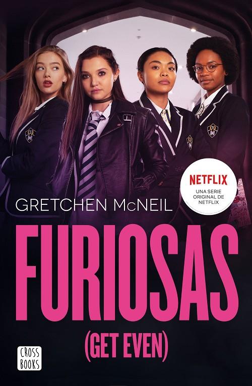 FURIOSAS (GET EVEN) | 9788408233152 | MCNEIL, GRETCHEN | Galatea Llibres | Librería online de Reus, Tarragona | Comprar libros en catalán y castellano online