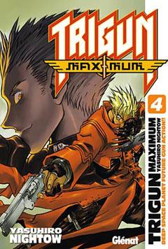 TRIGUN MAXIMUN Nº 04 | 9788484496939 | NIGHTOW, YASUHIRO | Galatea Llibres | Librería online de Reus, Tarragona | Comprar libros en catalán y castellano online