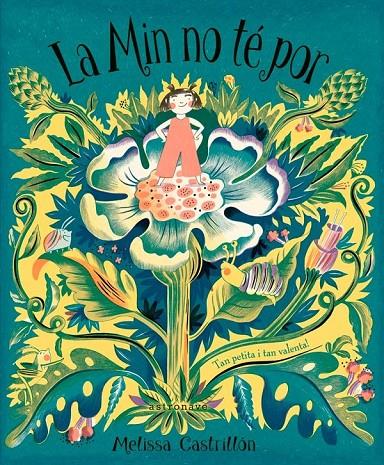 LA MIN NO TE POR | 9788467934229 | CASTRILLON, MELISSA | Galatea Llibres | Llibreria online de Reus, Tarragona | Comprar llibres en català i castellà online