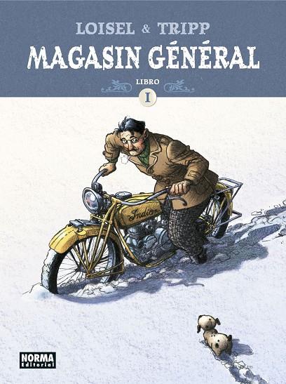 MAGASIN GENERAL INTEGRAL 1 | 9788467939620 | LOISEL- TRIPP | Galatea Llibres | Llibreria online de Reus, Tarragona | Comprar llibres en català i castellà online