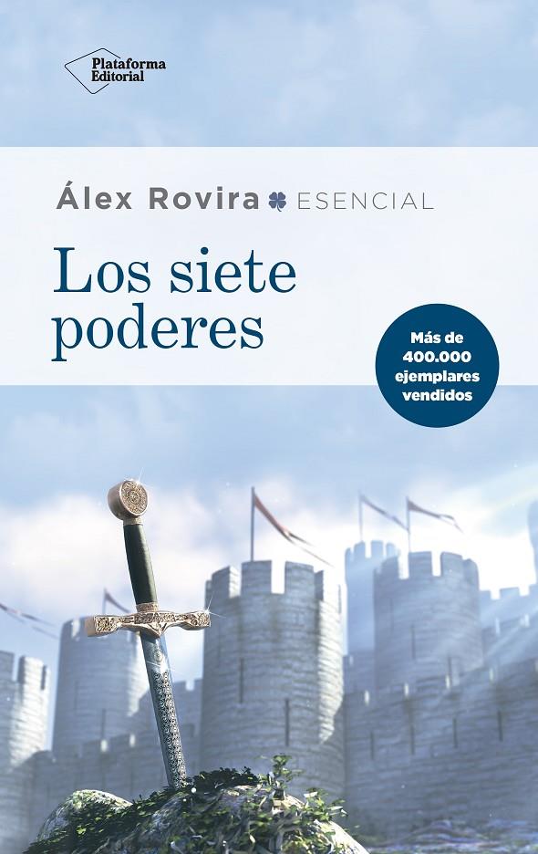 LOS SIETE PODERES | 9788417622756 | ROVIRA, ÁLEX | Galatea Llibres | Llibreria online de Reus, Tarragona | Comprar llibres en català i castellà online