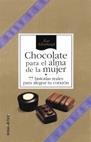CHOCOLATE PARA EL ALMA DE LA MUJER | 9788484601876 | ALLENBAUGH, KAY | Galatea Llibres | Llibreria online de Reus, Tarragona | Comprar llibres en català i castellà online
