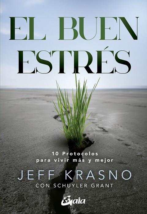 EL BUEN ESTRÉS | 9788411081832 | KRASNO, JEFF I ALTRES | Galatea Llibres | Librería online de Reus, Tarragona | Comprar libros en catalán y castellano online