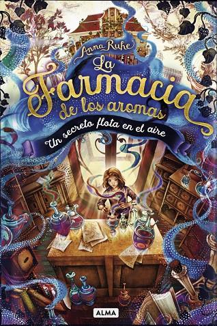 UN SECRETO FLOTA EN EL AIRE | 9791387752187 | RUHE, ANNA | Galatea Llibres | Librería online de Reus, Tarragona | Comprar libros en catalán y castellano online