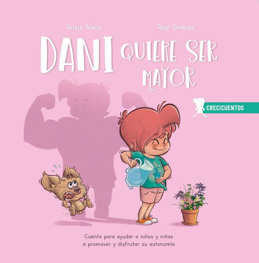 DANI QUIERE SER MAYOR | 9788426733177 | ÁLAVA, SILVIA | Galatea Llibres | Librería online de Reus, Tarragona | Comprar libros en catalán y castellano online