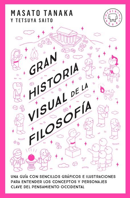 GRAN HISTORIA VISUAL DE LA FILOSOFÍA | 9788417552763 | TANAKA, MASATO | Galatea Llibres | Llibreria online de Reus, Tarragona | Comprar llibres en català i castellà online