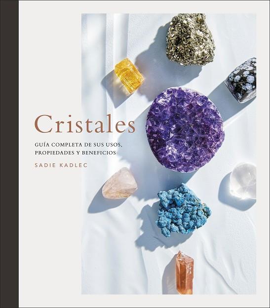 CRISTALES | 9780241582411 | KADLEC, SADIE | Galatea Llibres | Llibreria online de Reus, Tarragona | Comprar llibres en català i castellà online