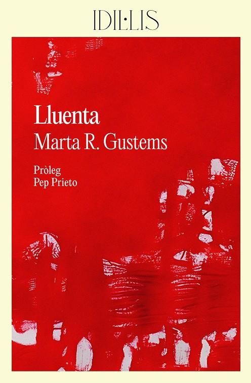 LLUENTA | 9788412830408 | GUSTEMS, MARTA | Galatea Llibres | Llibreria online de Reus, Tarragona | Comprar llibres en català i castellà online