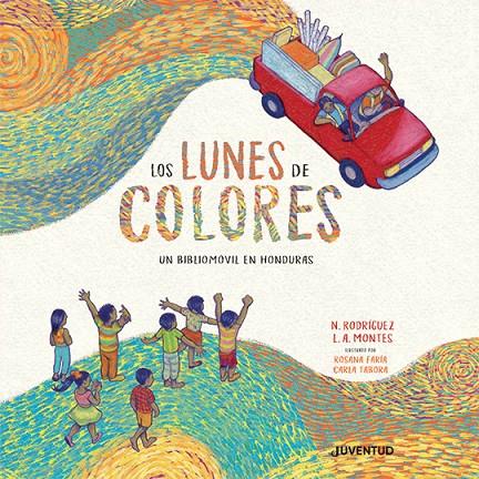 LOS LUNES DE COLORES | 9788426147417 | AA.VV | Galatea Llibres | Llibreria online de Reus, Tarragona | Comprar llibres en català i castellà online