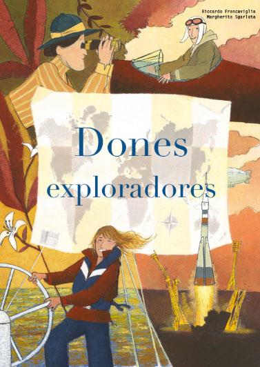 DONES EXPLORADORES | 9788468269726 | Galatea Llibres | Llibreria online de Reus, Tarragona | Comprar llibres en català i castellà online
