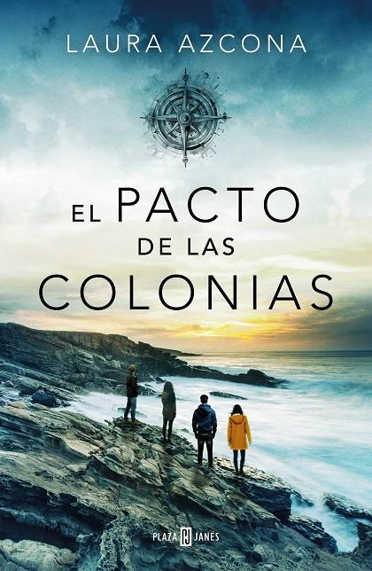 EL PACTO DE LAS COLONIAS | 9788401032653 | AZCONA, LAURA | Galatea Llibres | Llibreria online de Reus, Tarragona | Comprar llibres en català i castellà online