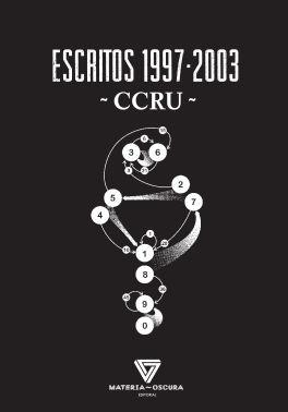 ESCRITOS 1997-2003 | 9788494980558 | CCRU | Galatea Llibres | Llibreria online de Reus, Tarragona | Comprar llibres en català i castellà online