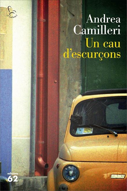 UN CAU D'ESCURÇONS | 9788429775860 | CAMILLERI, ANDREA | Galatea Llibres | Llibreria online de Reus, Tarragona | Comprar llibres en català i castellà online