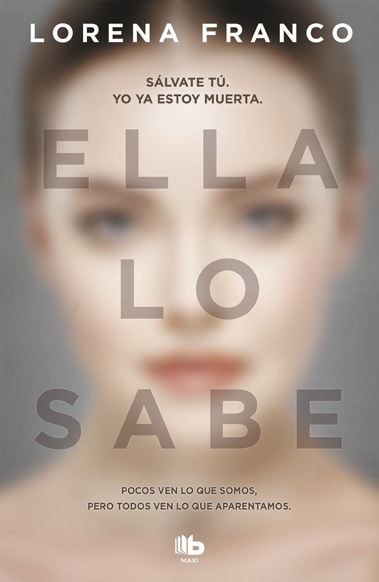 ELLA LO SABE | 9788490707111 | FRANCO, LORENA | Galatea Llibres | Llibreria online de Reus, Tarragona | Comprar llibres en català i castellà online