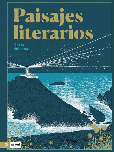 PAISAJES LITERARIOS | 9788419532633 | SOLSONA, NÚRIA | Galatea Llibres | Llibreria online de Reus, Tarragona | Comprar llibres en català i castellà online